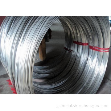 Hot Rolled / Cold Rolled Stainless Steel Tie Wire